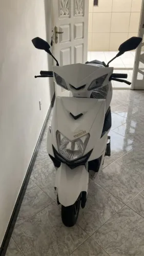 Vendo Moto Elétrica SL Autopropelido - 1000W