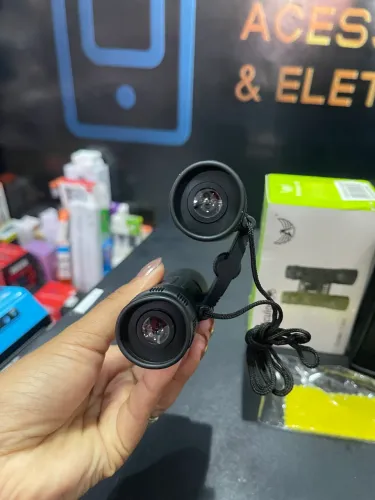 Binóculos De Alta Definição Profissional Portátil Bar