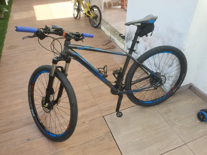 Bike Sense Impacto Pro 2019
