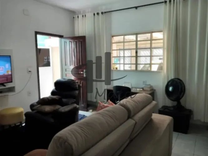 Venda Casa Santo Andre Palmares Ref: 35816
