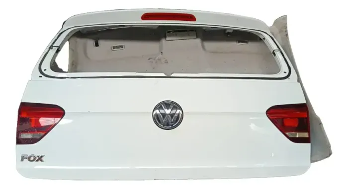 Tampa Traseira Porta Malas Fox G3 2015 A 2022 Original Vw