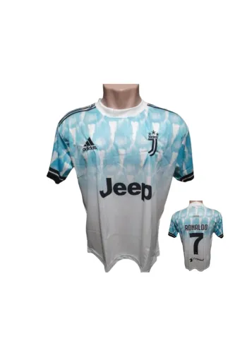 Camisa Juventus Ronaldo 7