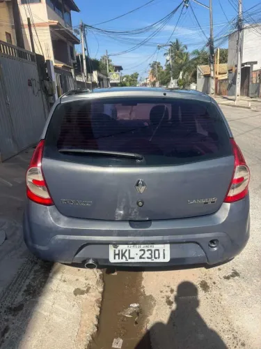 Renault Sandero Vibe Hi-flex 1.6 8V 5P 2010