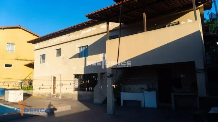 Casa Residencial à venda, Cristóvão Colombo, Vila Velha - CA0159.