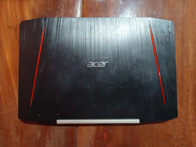 Notebook Acer Aspire 5 - intel core i5 16GB RAM SSD 256GB HD 1TB GTX 1050