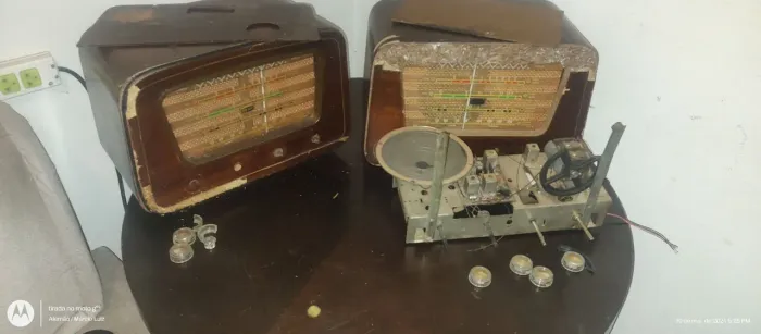 Rádio PT 76 (dois)