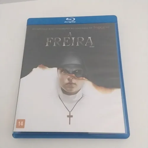 Blu-ray A Freira - Invocação do Mal