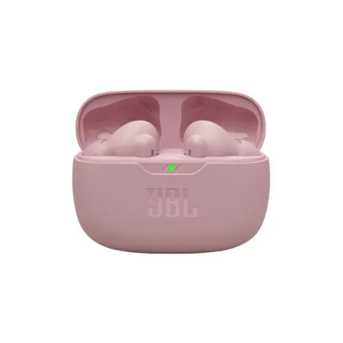 Fone JBL Wave Beam Rosa Original NF Garantia Lançamento 2025