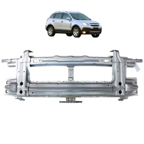 Alma Parachoque Dianteiro Gm Captiva 2008 2009 2010 2011 12