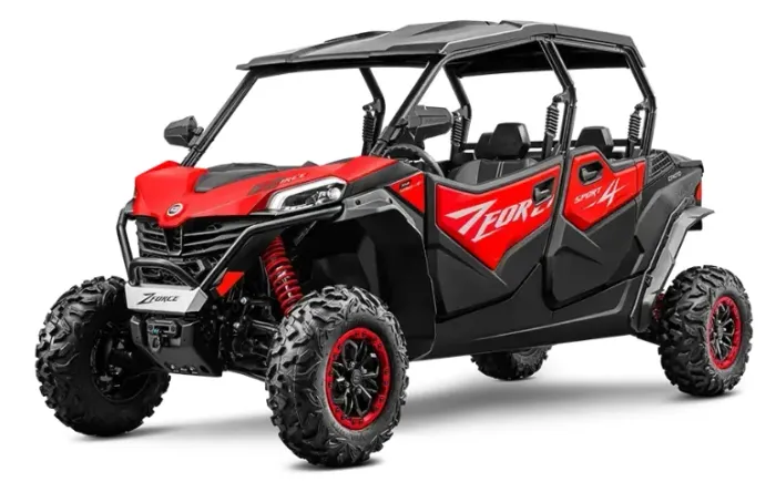 UTV ZFORCE CFMOTO 950 SPORT 4 0KM