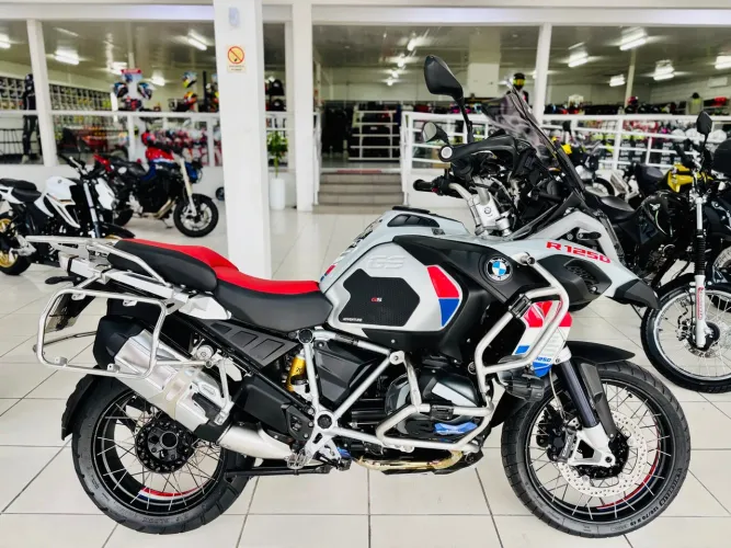 BMW R1250 GS Adventure 2020 - Femoto