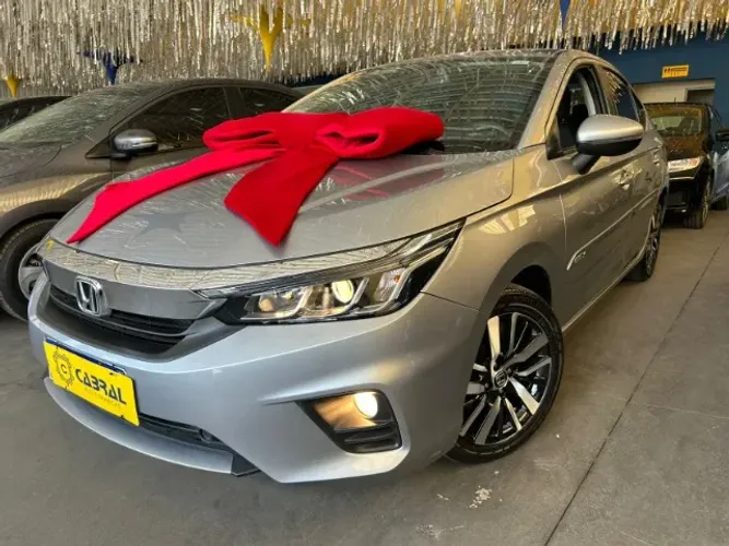 Honda City Sedan EX 1.5 Flex 16V 4P Aut. 2023