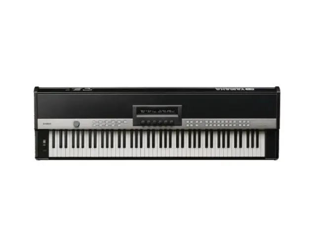 Piano de palco Yamaha CP1 com 88 teclas de madeira seminovo
