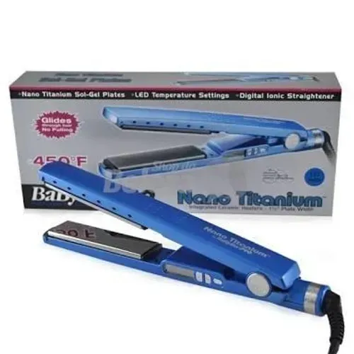 Chapinha Nano Titanium Bivolt Pro 11/4 Retirar Centro Bh