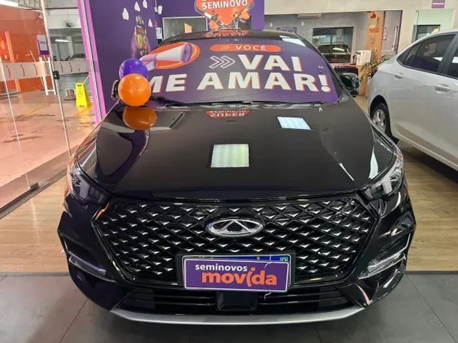 Chery Arrizo 6 GSX 1.5 Turbo Flex AUT 2023