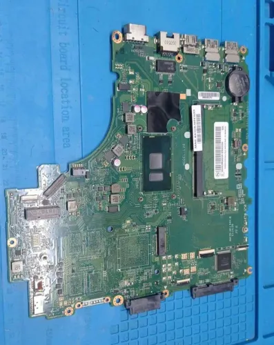 Placa de Notebook