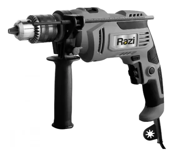 FURADEIRA DE IMPACTO RAZI VVR 600W 1/2POL 220V