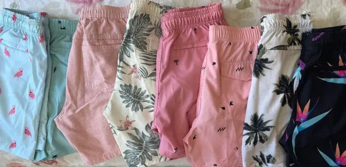 Bermuda/Short Praia Ripping 