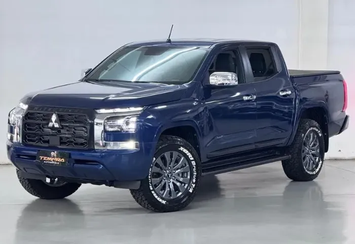 TRITON HPE 2.4 TURBO DIESEL 4X4