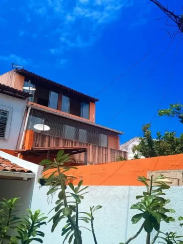 Maravilhoso triplex no Petromar com 3/4, sendo 1 suíte - em Stella Maris, Salvador/BA!
