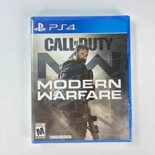 Call of Duty Modern Warfare PS4 PS5 LACRADO