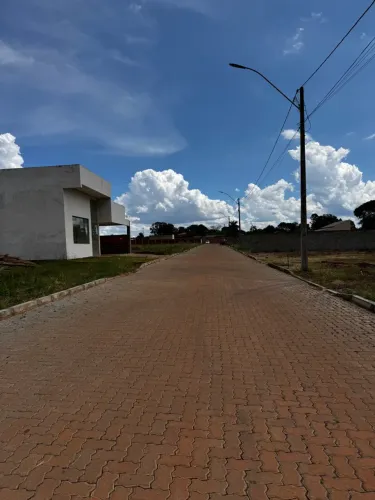 Vendo lote, rua do clube dos correios, ponte alta 