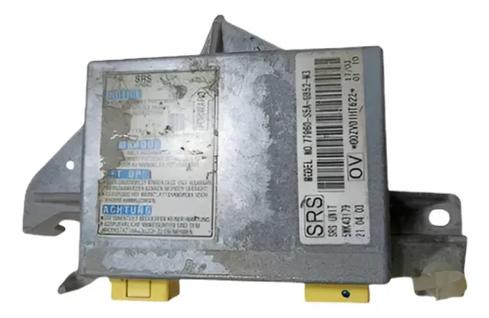 Módulo Central Airbag Honda Civic 2001 A 2005 Original
