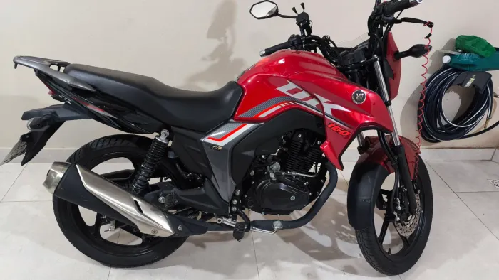 Suzuki DK 160s 2025 (leia a descrição leilão )