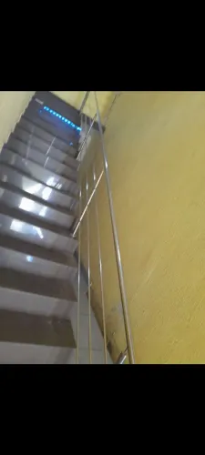 Guarda corpo vidros 