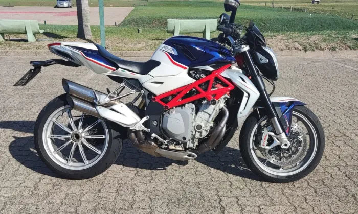 Mv Agusta Brutale 1090rr 2014