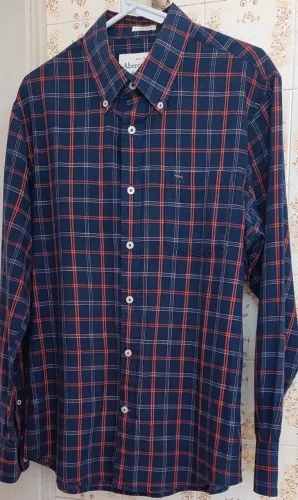 CAMISA ABERCROMBIE & FITCH!