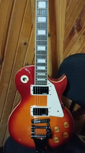 guitarra hurricane seg 277 b-cs
