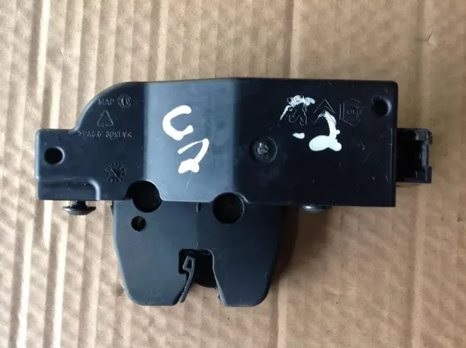 Fechadura Tranca Tampa Traseira C4 Pallas 2010