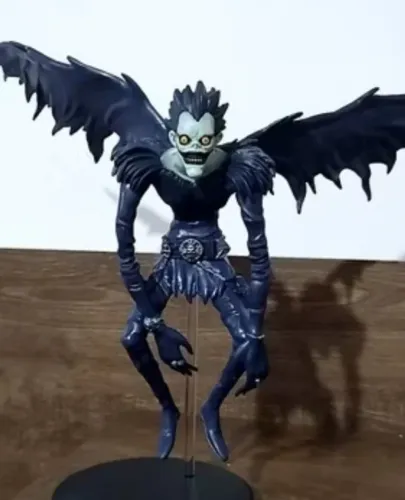 Action figure riyu death note 