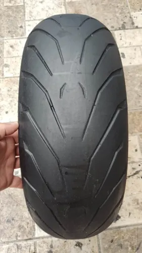 Pneu usado Pirelli Gran Turismo Angel GT 190/55-17