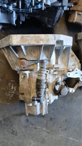 Caixa De Marcha Fiat Nova Strada Argo Cronos 1.3 8v Original 