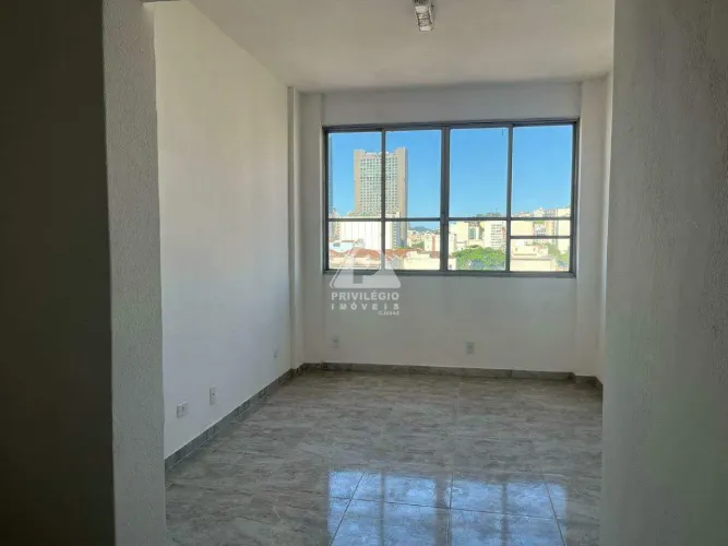 Sala comercial no Centro do Rio