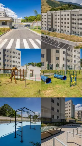 Alugo apartamento em Nova Iguaçu