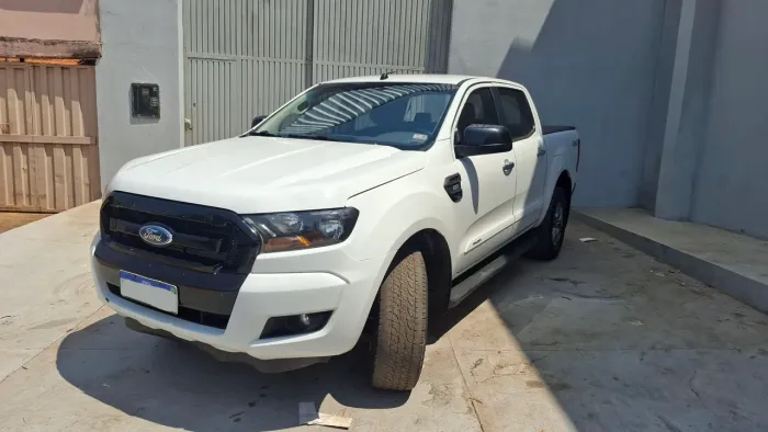 Ford Ranger XLS 2.2 4X4 CD Diesel Aut. 2017
