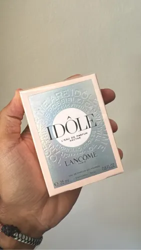 Perfume feminino Lancôme IDOLE néctar ou aura originais lacrados adipec 