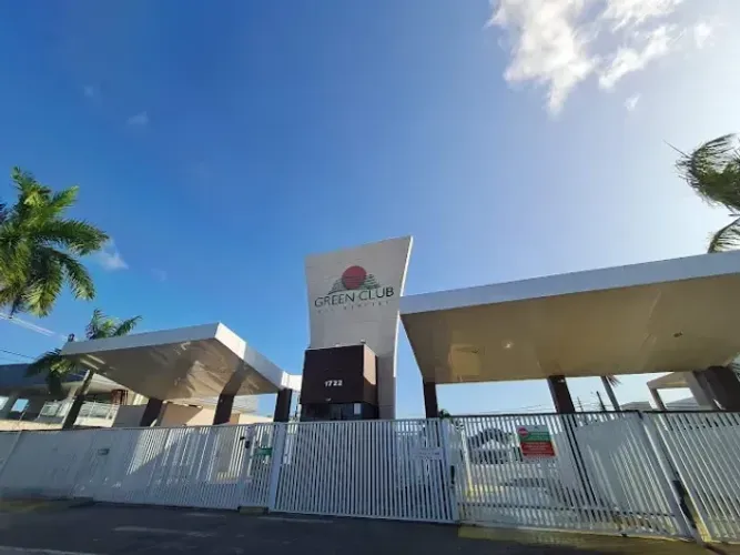 Lote no Green Club 1 - 587m2