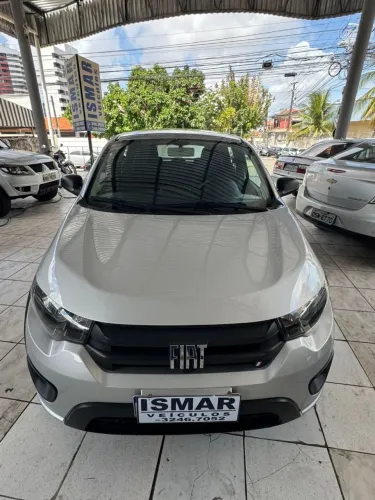 Fiat Mobi Like 1.0 Fire Flex 5P. 2024