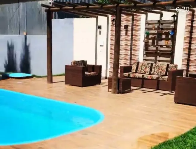 Aluguel Rancho Disponível Carnaval 