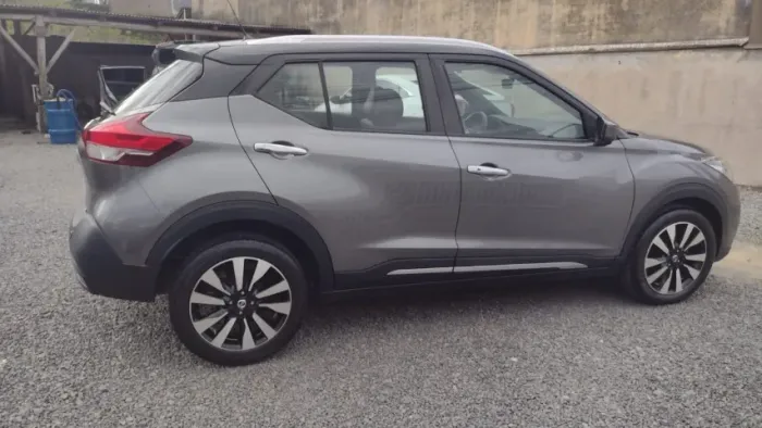 Nissan Kicks SL 1.6 16V Flexstar 5P Aut. 2019