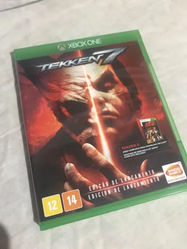 JOGO Xbox One S e Series TEKKEN 7