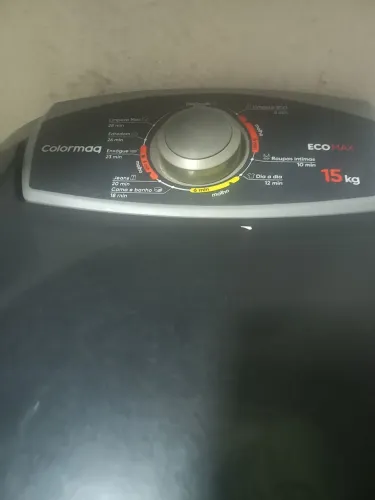 Vendo tanquinho colormaq 15k