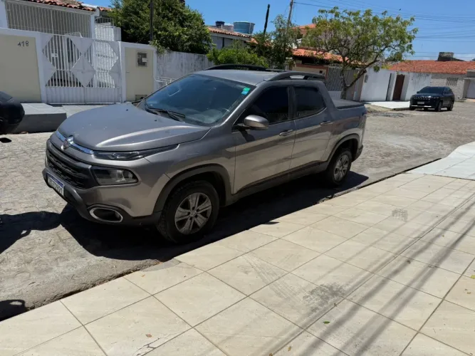 Fiat Toro Freedom 1.8 16V Flex Aut. 2021