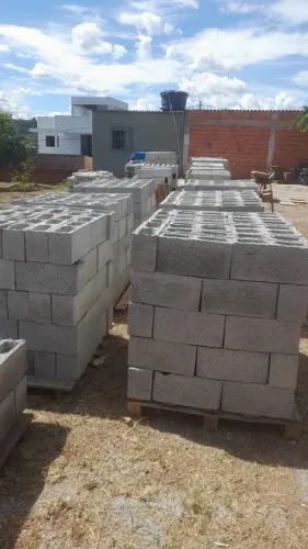 Blocos de Concreto para Construção
