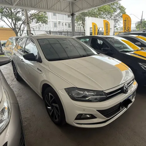 Volkswagen Polo Highline 200 TSI 1.0 Flex 12V Aut. 2019