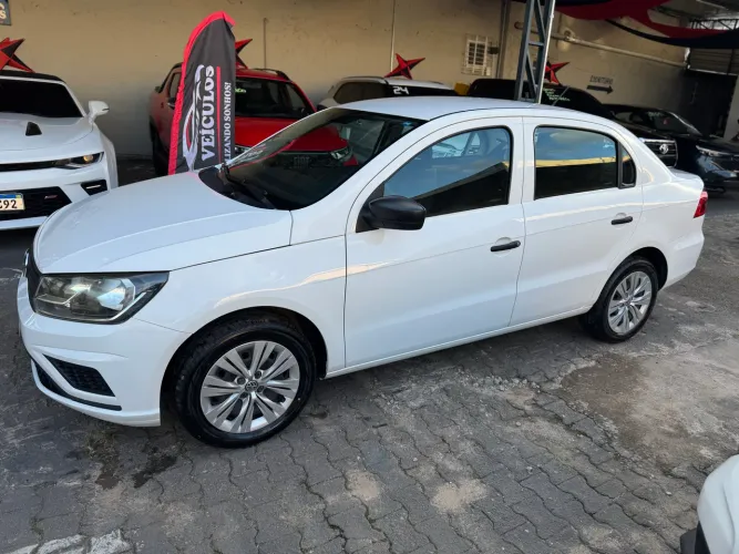 Volkswagen Voyage 1.0 Flex 12V 4P 2023